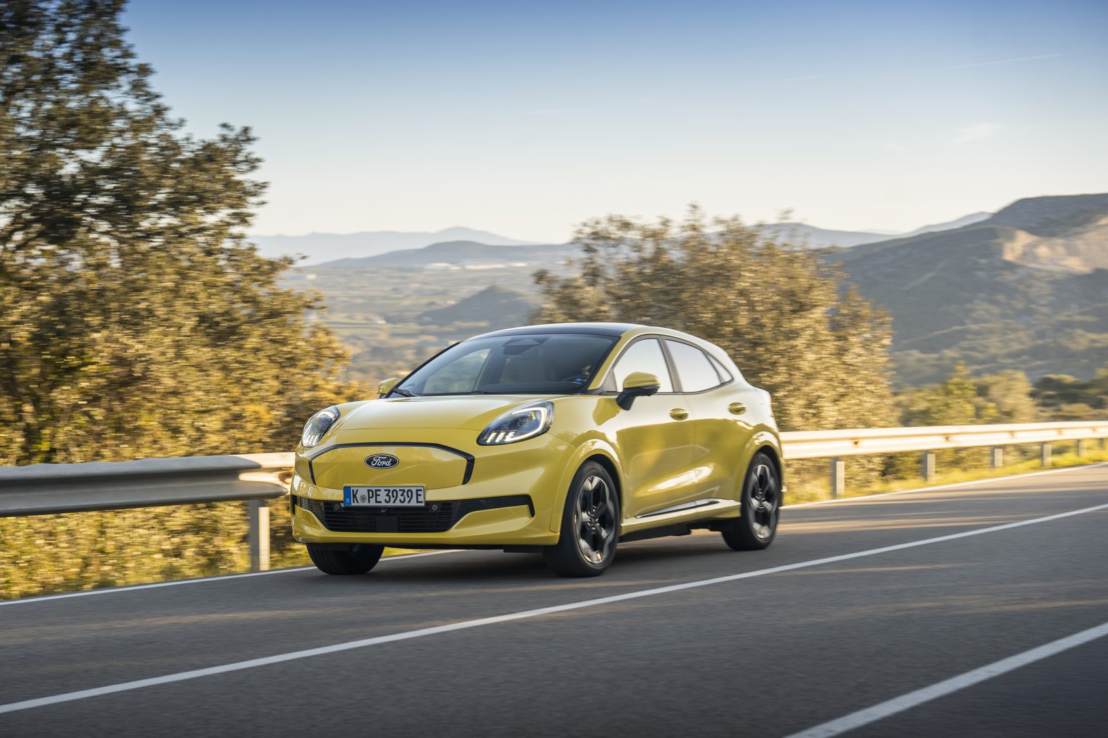 Ford Puma — extérieur 3/4 avant